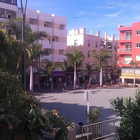Apartamento Edificio Gavota Los Cristianos  Exterior foto