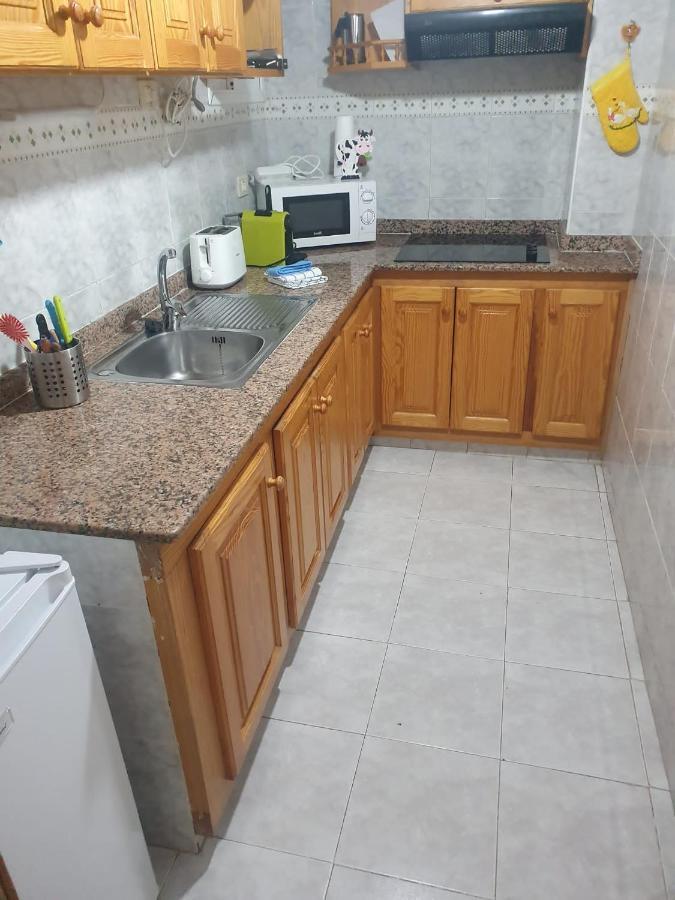 Apartamento Edificio Gavota Los Cristianos  Exterior foto