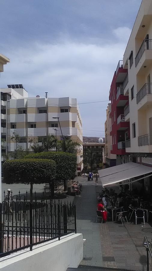 Apartamento Edificio Gavota Los Cristianos  Exterior foto