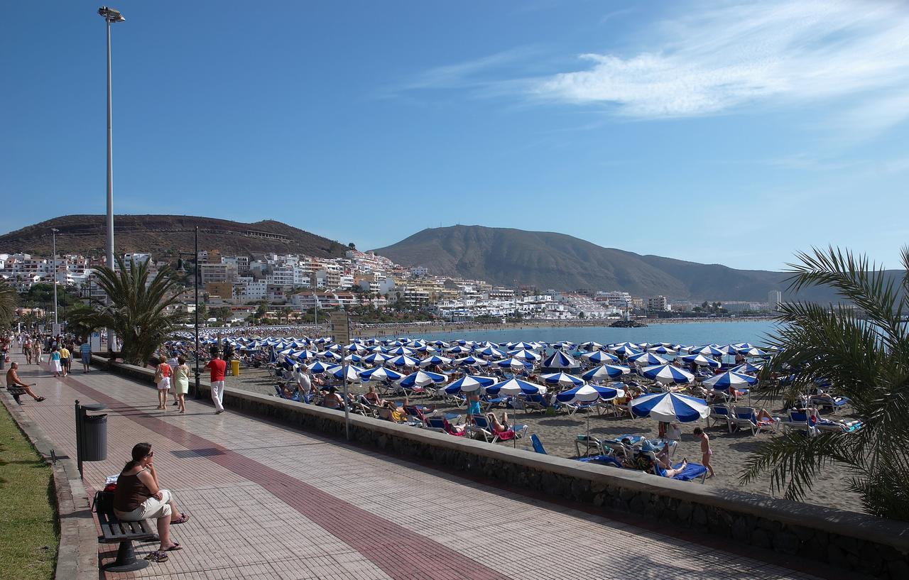 Apartamento Edificio Gavota Los Cristianos  Exterior foto