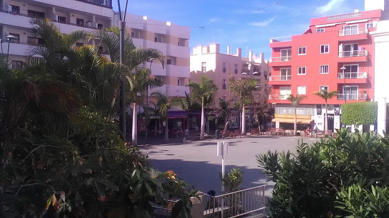 Apartamento Edificio Gavota Los Cristianos  Exterior foto