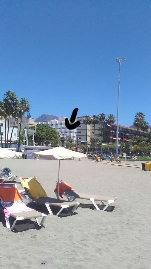 Apartamento Edificio Gavota Los Cristianos  Exterior foto
