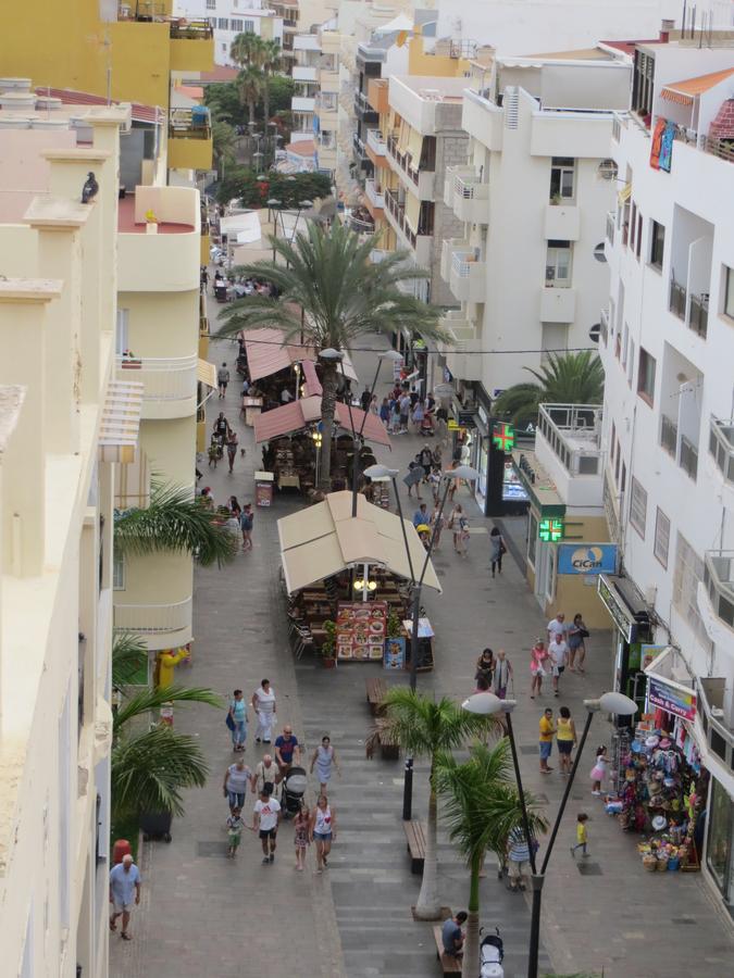 Apartamento Edificio Gavota Los Cristianos  Exterior foto