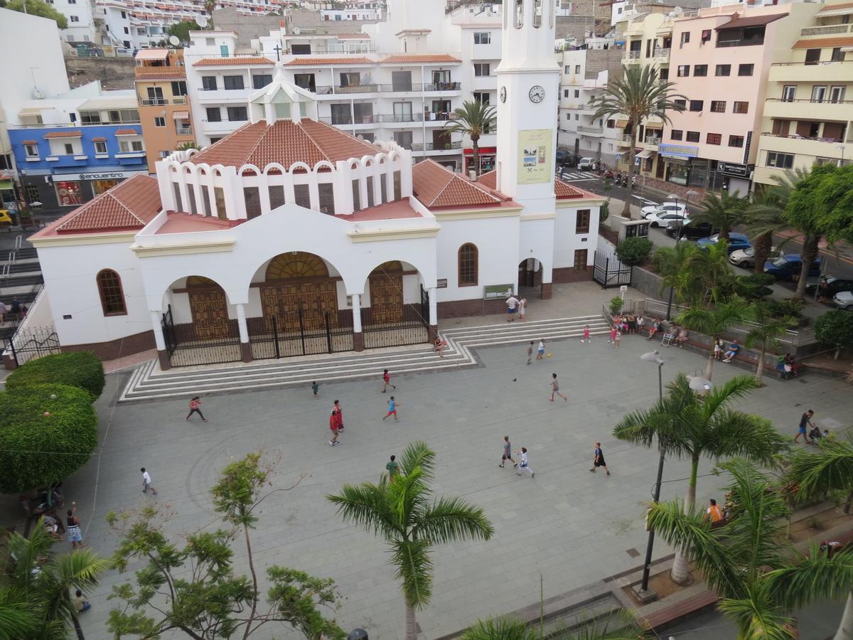 Apartamento Edificio Gavota Los Cristianos  Exterior foto