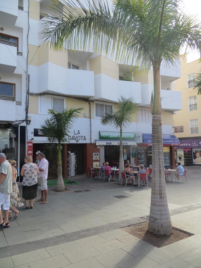 Apartamento Edificio Gavota Los Cristianos  Exterior foto