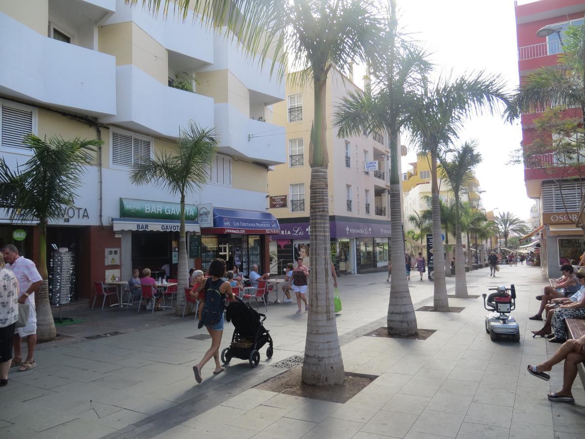 Apartamento Edificio Gavota Los Cristianos  Exterior foto