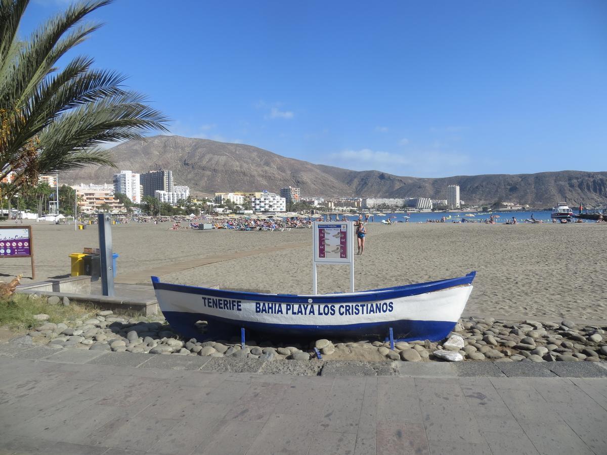 Apartamento Edificio Gavota Los Cristianos  Exterior foto