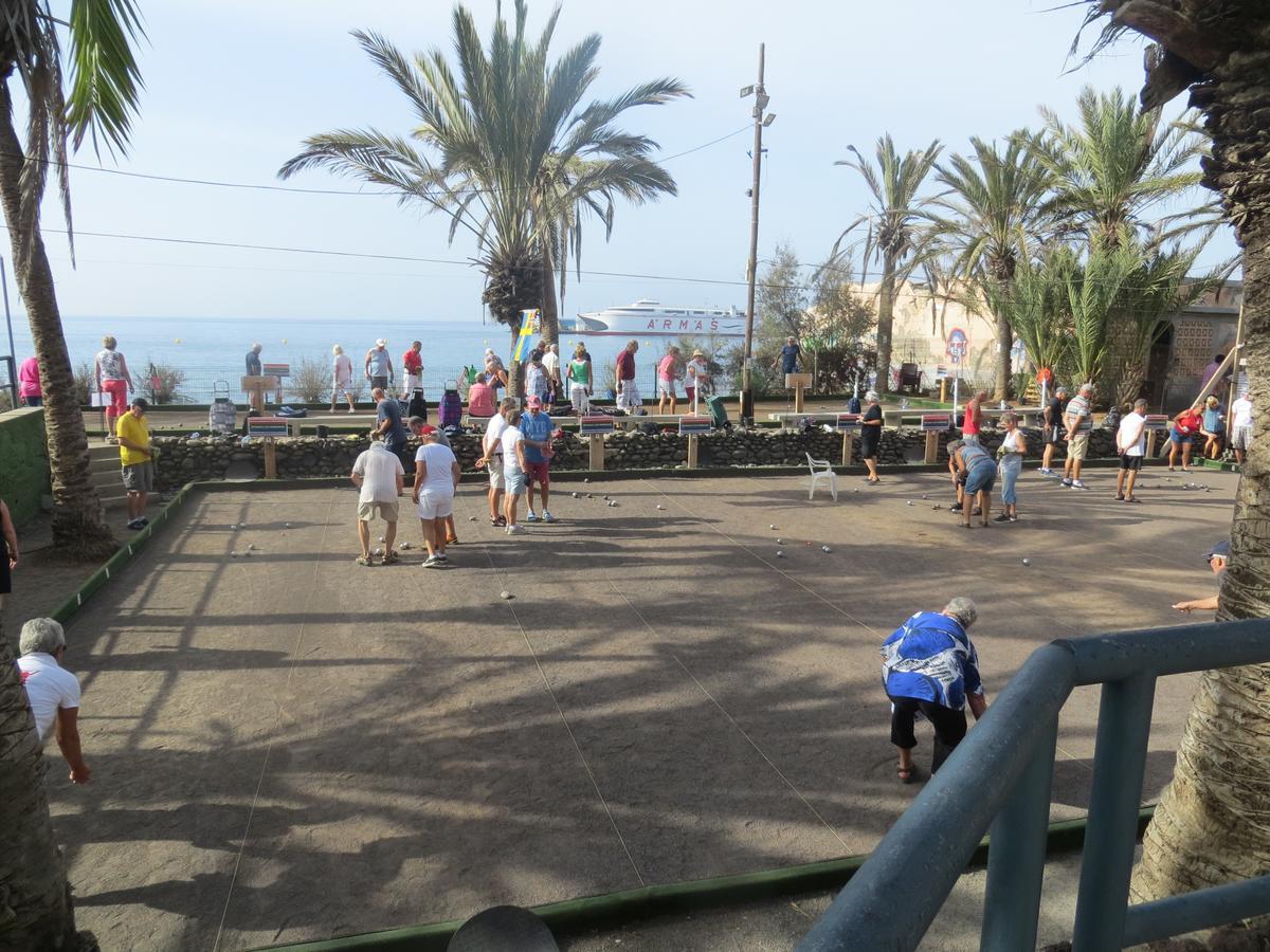Apartamento Edificio Gavota Los Cristianos  Exterior foto
