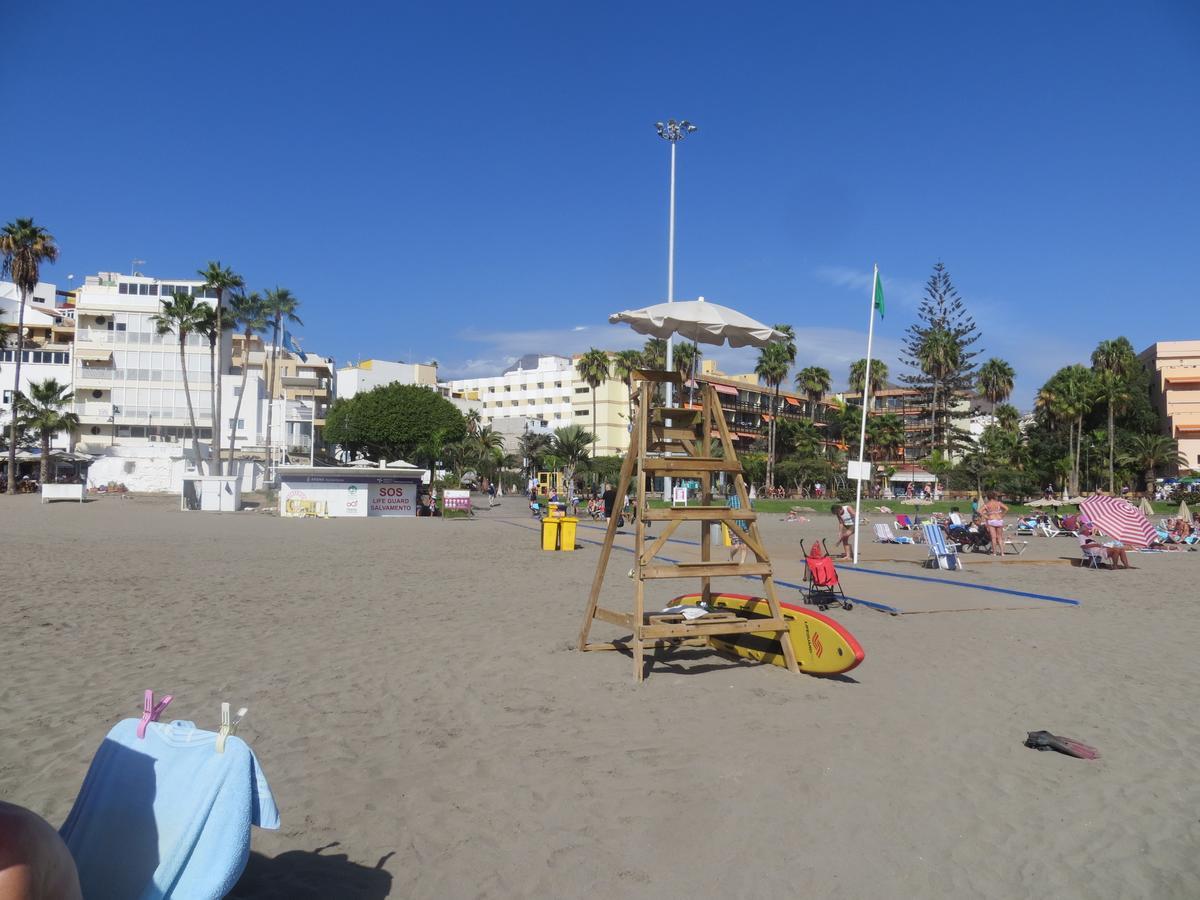Apartamento Edificio Gavota Los Cristianos  Exterior foto