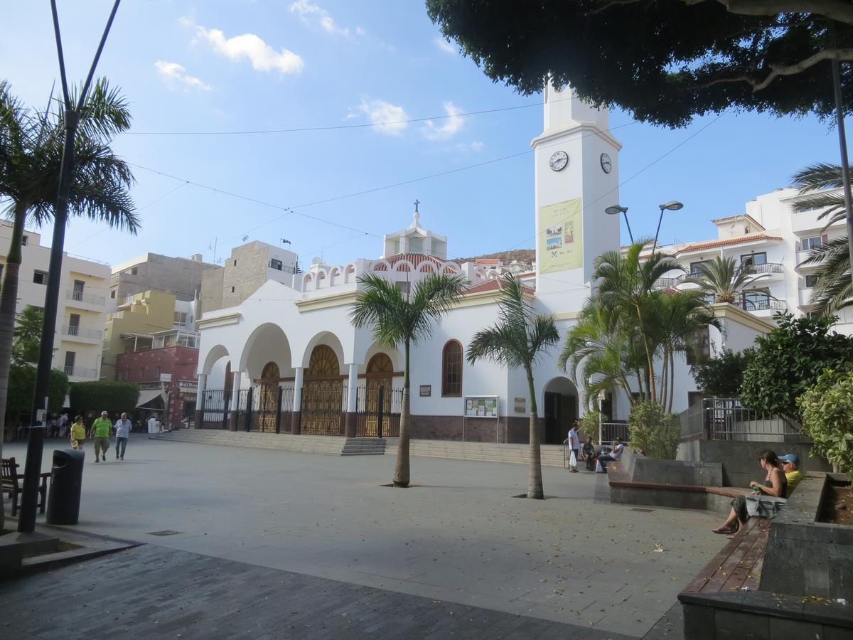 Apartamento Edificio Gavota Los Cristianos  Exterior foto