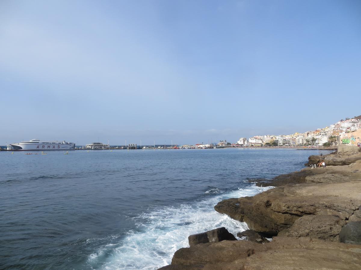 Apartamento Edificio Gavota Los Cristianos  Exterior foto