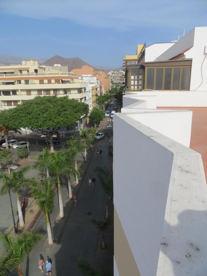 Apartamento Edificio Gavota Los Cristianos  Exterior foto