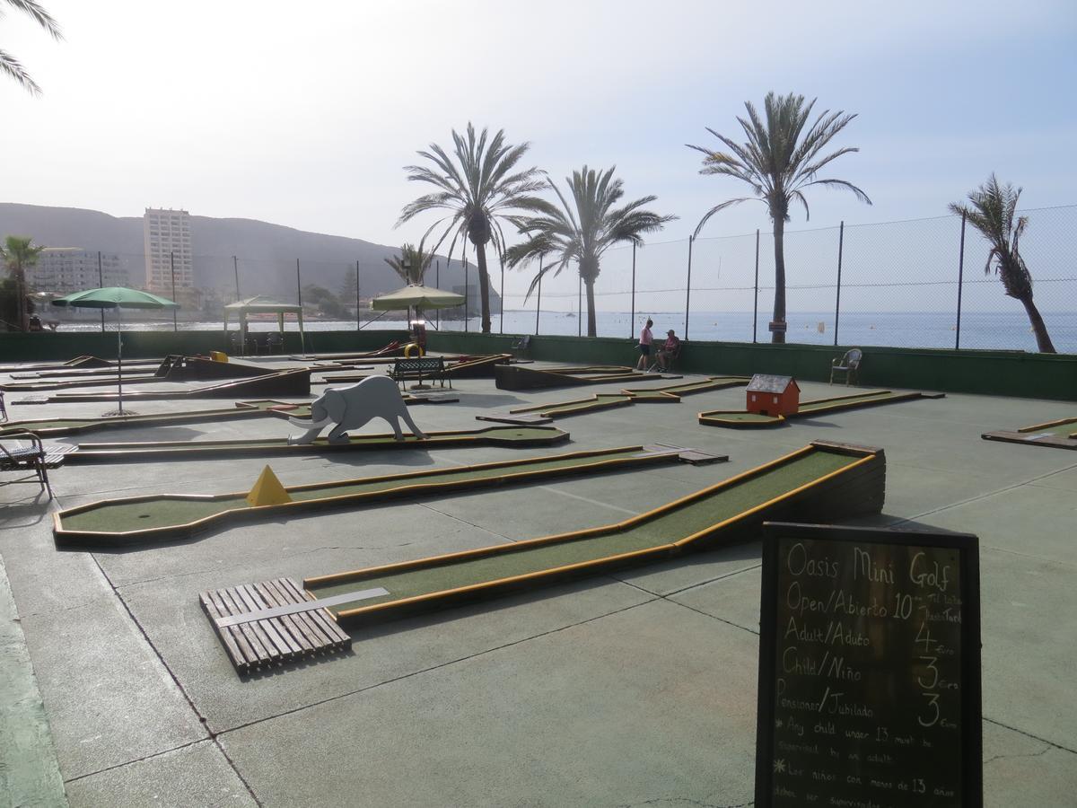 Apartamento Edificio Gavota Los Cristianos  Exterior foto